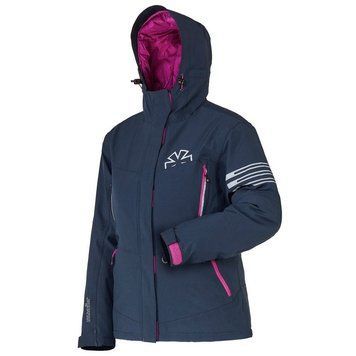 Куртка женская зимняя мембранная Norfin Women Nordic SPACE BLUE -35&deg; 542000 фото