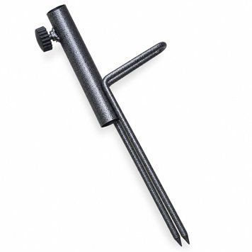 Тримач для парасольки Carp Zoom Umbrella Holder-1, універсальне кріплення для парасольок CZ1628 фото