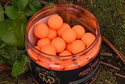 Попапы CC Moore NS1 Pop Ups Orange 12mm (55 шт) + бустер NS1 90588 фото