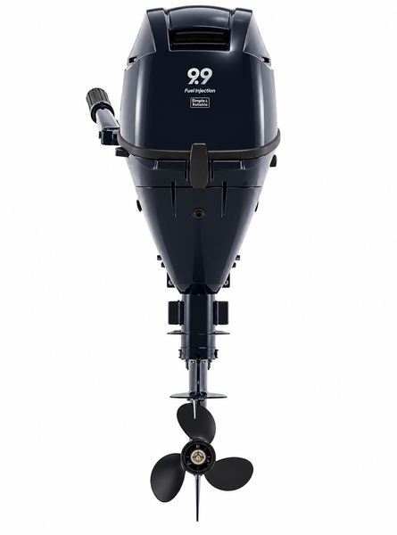 Лодочный мотор Tohatsu MFS9.9CYS EFI 9.9 л.с. 4-тактный инжекторный MFS9.9CYS EFI фото