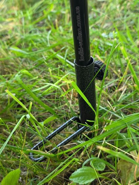 Тримач для парасольки Carp Zoom Umbrella Holder-1, універсальне кріплення для парасольок CZ1628 фото