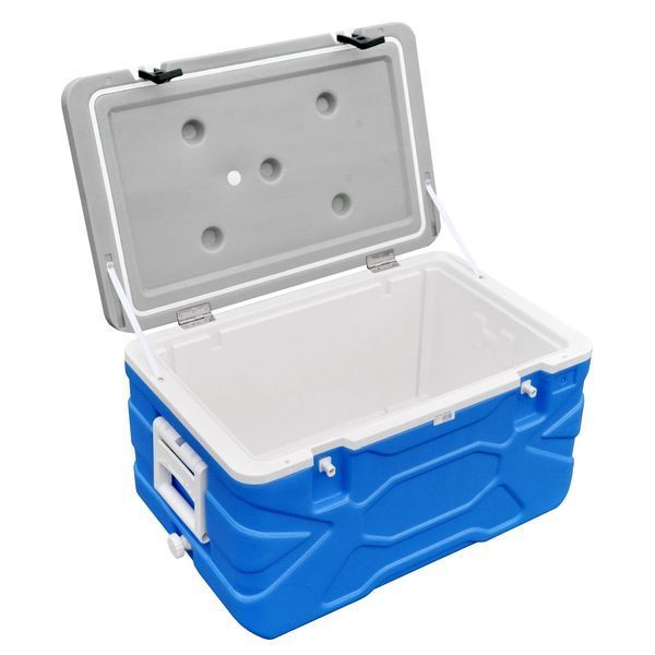 Термобокс Weekender TGU40X, фирменный термобокс на 40л, туристические термобоксы, изотермический контейнер Weekender TGU40X фото