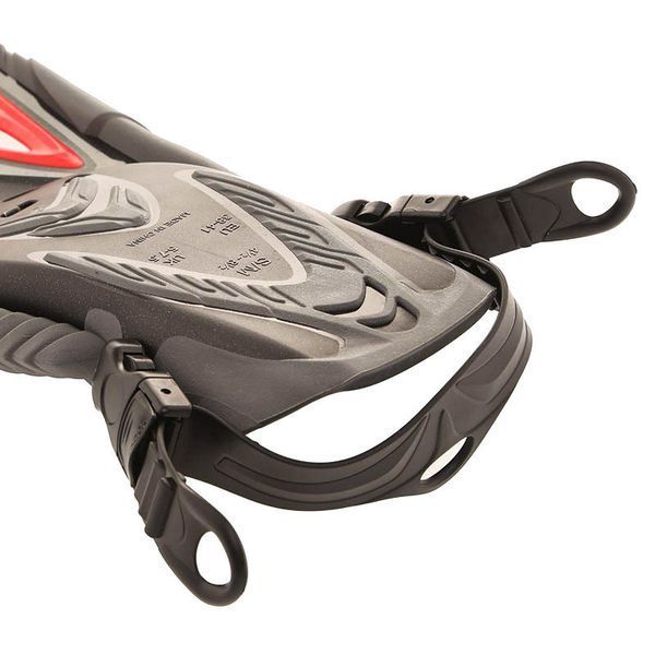 Ласты Marlin Florida Red Marlin Florida Red S/M фото