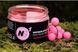 Бойлы CC Moore NS1 Pop Ups Pink 12мм 55шт + бустер NS1 90081 фото 7