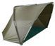 Рибальська полупалатка Carp Zoom Expedition Shelter (CZ3499), фірмовий напівнамет для коропової риболовлі CarpZoom CZ3499 фото 3