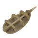 Методная кормушка Carp Zoom Fanatic Method Feeder, кормушка для фидерной и карповой рыбалки 50.0