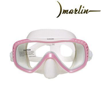 Маска Marlin Look Pink / White Marlin Look Pink/White фото