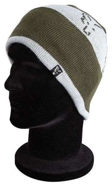 Шапка Fox Green/Silver Beanie CPR992 фото