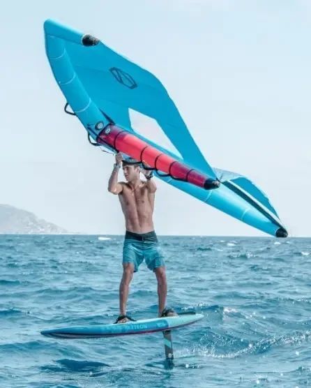 ПОДВОДНОЕ КРЫЛО AZTRON 1650 COMBO ДЛЯ FALCON FOIL SUP AF-020 AF-020 фото