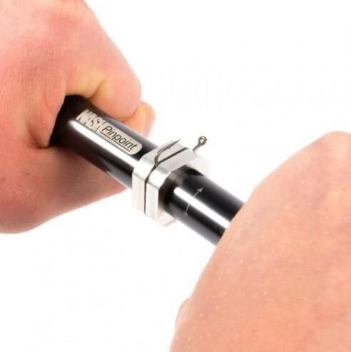 Лещата для заточування гачків Nash Pinpoint Precision Sharpening Vice T6203 фото