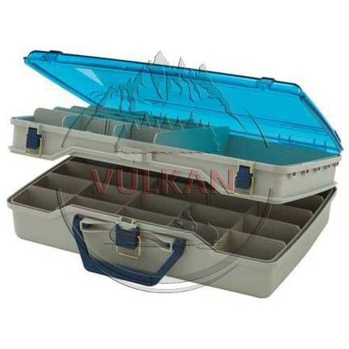 Рибальський ящик для снастей Plano Two Tiered Satchel 115503 115503 фото