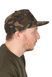 Кепка с козырьком Fox Camo Snapback hat CHH028 фото 6