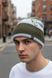 Шапка Fox Green/Silver Beanie CPR992 фото 7