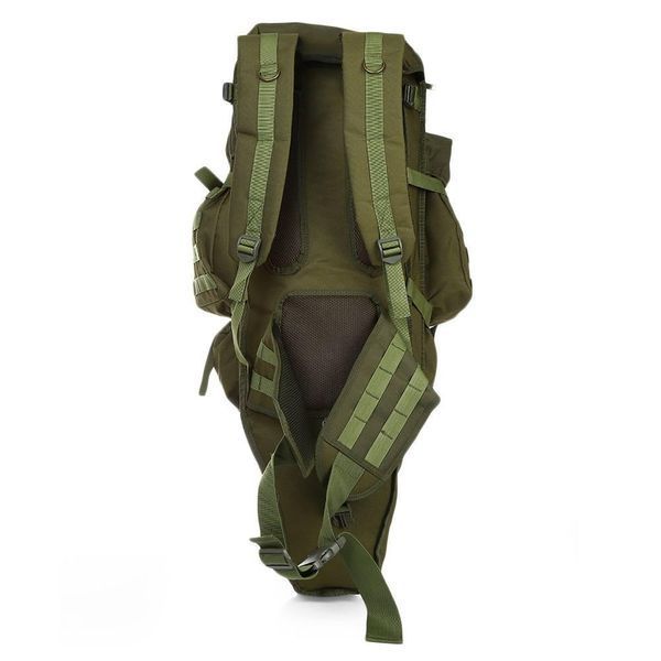 Рюкзак рейдовий NB-14 олива 70л NB-14 olive 70л фото