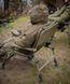 Розкладне крісло для коропової риболовлі Fox Voyager Recliner CBC117 фото 6