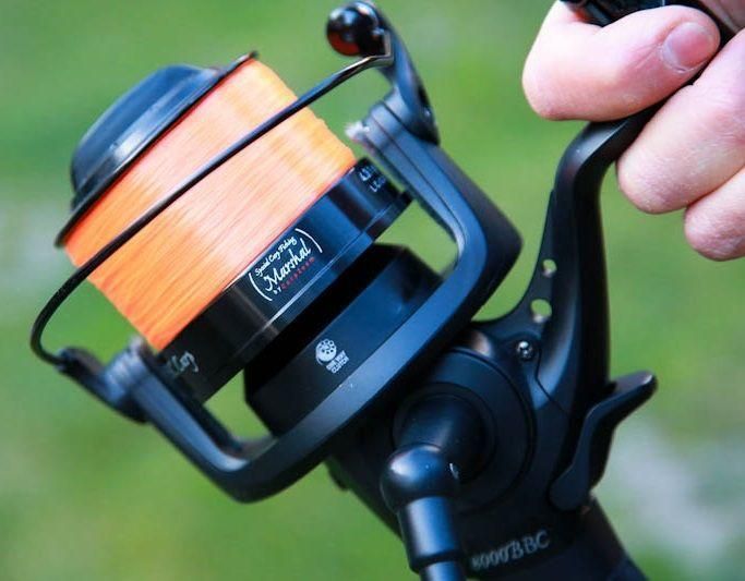 Котушка з байтраннером Carp Zoom Marshall 8000BBC CZ1563 фото
