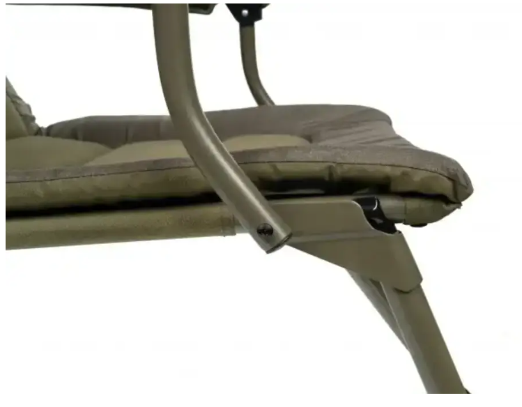 Розкладне крісло для коропової риболовлі Fox Voyager Recliner CBC117 фото
