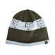 Шапка Fox Green/Silver Beanie CPR992 фото 1