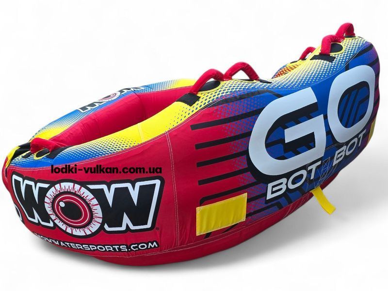 Тримісна водна плюшка WOW Go Bot 3 WOW Go Bot 3 фото