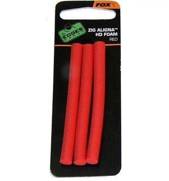Піна для Zig Rig FOX Zig Aligna Foam &mdash; плавча насадка для коропового лову й оснастки Зиґ Ріг CAC471 фото