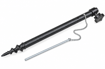 Тримач для парасольки Carp Zoom Umbrella Holder 2, посилений тримач парасольки (385х22мм) CZ1635 фото