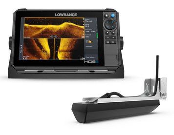 Ехолот Lowrance HDS PRO 9, з GPS і сенсорним дисплеєм 000-15982-001 фото