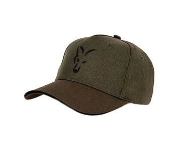 Кепка Fox Collection Baseball Green/Black CHH016 фото