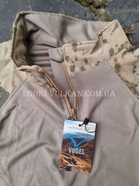 Убакс, военная рубашка Рубашка пиксель ubacs фото