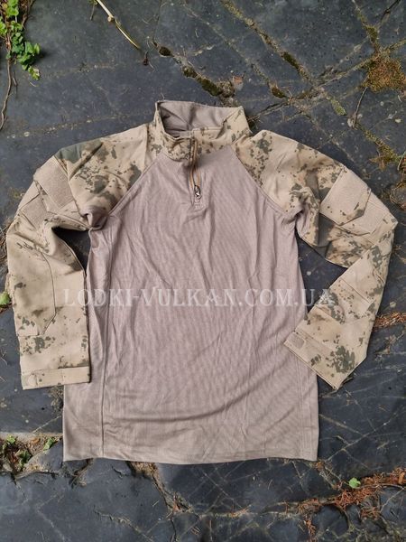 Убакс, военная рубашка Рубашка пиксель ubacs фото