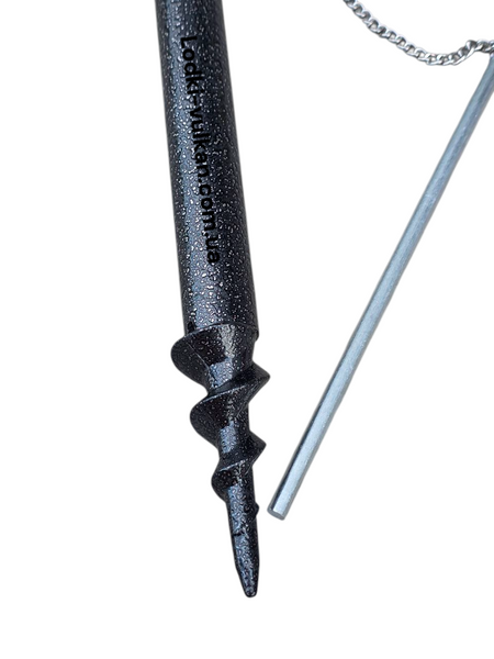 Тримач для парасольки Carp Zoom Umbrella Holder 2, посилений тримач парасольки (385х22мм) CZ1635 фото
