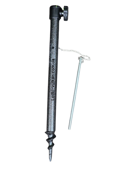 Тримач для парасольки Carp Zoom Umbrella Holder 2, посилений тримач парасольки (385х22мм) CZ1635 фото