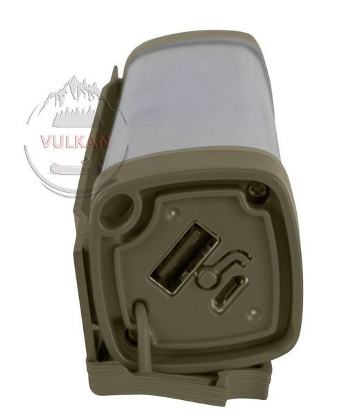Ліхтарик-павербанк Trakker Nitelife Bivvy Light 200 (3 режима освітлення, червоне, жовте світло, прямий промінь) 221509 фото