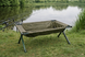 Мат короповий з фіксованими ніжками Carp Zoom Adjustable Fixed-Leg Carp Cradle, 120x69x43 CZ1838 фото 6