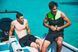 Неопреновий страхувальний жилет Jobe Neoprene Life Vest Men Lime Green 244922004 фото 2