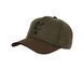 Кепка Fox Collection Baseball Green/Black CHH016 фото 1