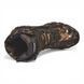 Мужские тактические берцы на молнии A533 A533 dark brown oak фото 6