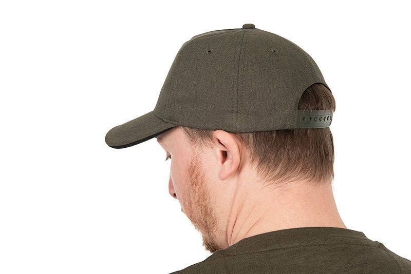 Кепка Fox Collection Baseball Green/Black CHH016 фото