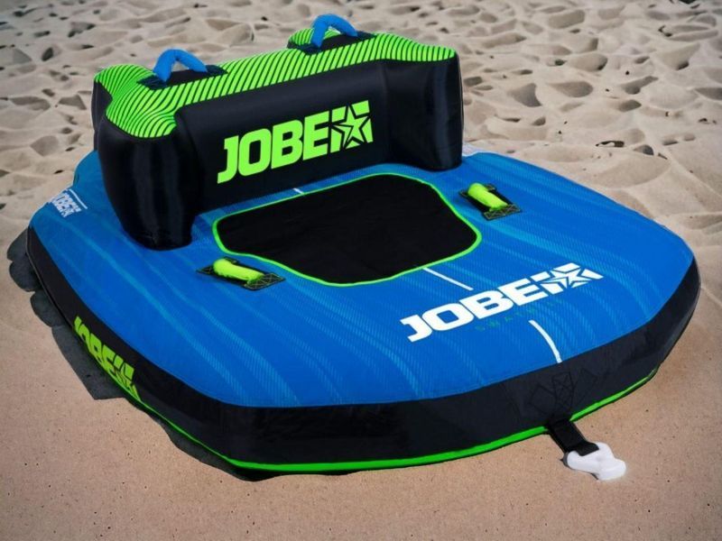 Двухместная плюшка Jobe Swath Towable 2P 230221002 фото