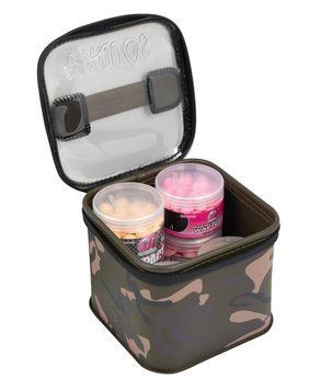 Сумка для рыбалки Fox Aquos Camolite bait storage - M+ CEV014 фото