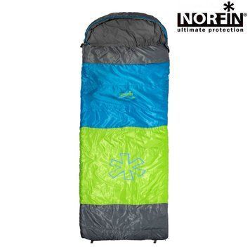 Мешок-одеяло спальный Norfin ATLANTIS COMFORT 350 NFL L NFL-30230 фото