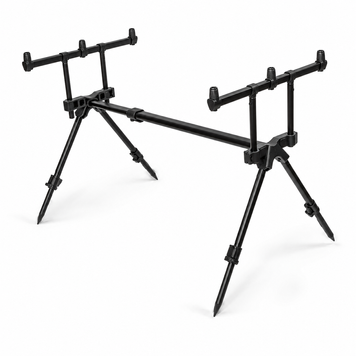 Род-под Carp Zoom Derby Rod Pod на 3 вудилища, алюмінієвий CZ4814 фото