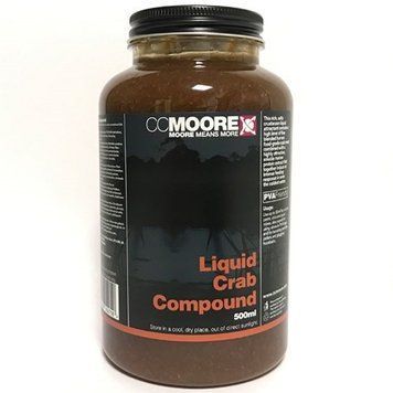 Ликвид CC Moore (СиСи Мур) Liquid Crab Compound (с мясом краба) 90038 фото