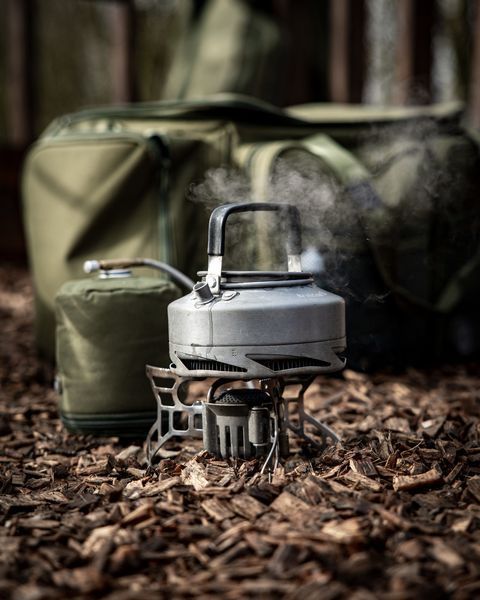 Чайник с теплообменником Trakker Armolife Power Kettle 1.1л (экономия газа до 30%) 211308 фото