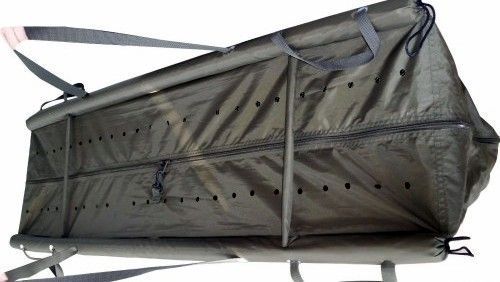 Рибальська сумка для зважування Carp Zoom BigFish Floating & Foldable Weigh Sling CZ3064 фото
