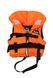 Дитячий рятувальний жилет Vulkan Neon orange (20-30 кг) Neon orange M/L фото 1