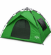 Намет туристичний автоматичний Carp Zoom Quick Set-Up Tent 3-місний CZ7075 фото 1
