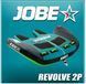 Двухместная водная таблетка JOBE Revolve Towable 2P 230220001 фото 7