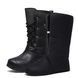 Зимові чоботи Solve Black KT6009702, водонепроникні сапоги, 43р. Arctic Grip Pro фото 2