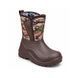 Чоловічі зимові тактичні чоботи DAGO M135 &laquo;Дубок&raquo; з хутряним утепленням, камуфляжні M135 Дубок коричневий фото 2