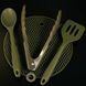Набор посуды Trakker Armolife Silicone Utensil Set, поварской набор силиконовых приборов Trakker 211907 фото 2